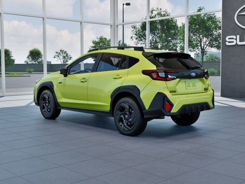 New 2026 Subaru Crosstrek 2.5i Sport AWD/4WD image 4