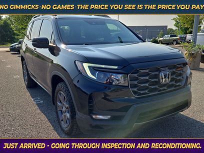 Used 2024 Honda Passport TrailSport