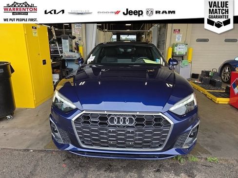 Used 2022 Audi A5 2.0T Prestige AWD/4WD image 13