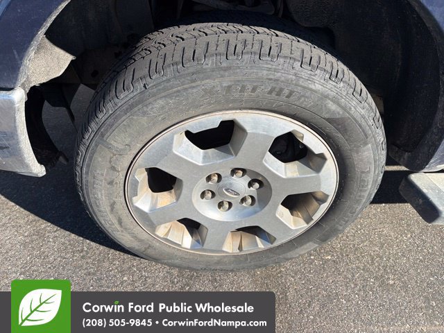 Used 2012 Ford F150 Lariat w/ Lariat Chrome Pkg AWD/4WD image 8