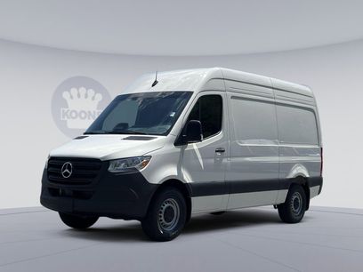 New 2025 Mercedes-Benz Sprinter 2500