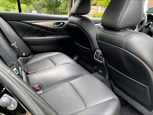 Certified 2023 INFINITI Q50 Luxe w/ Cargo Package AWD/4WD image 29