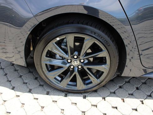 Used 2024 Toyota Corolla SE w/ SE Premium Package FWD image 14