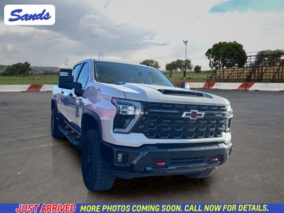 Used 2026 Chevrolet Silverado 2500 ZR2