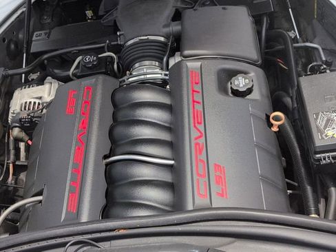 Used 2008 Chevrolet Corvette Convertible w/ Preferred Equipment Group RWD image 24