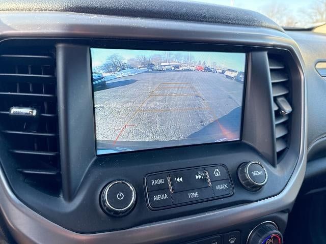Certified 2019 GMC Acadia SLT AWD/4WD image 15