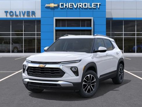 New 2026 Chevrolet TrailBlazer LT w/ Convenience Package FWD image 7