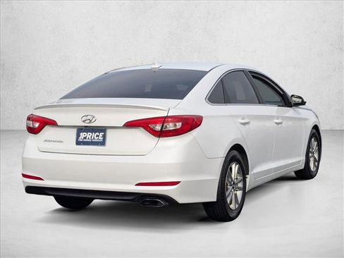 Used 2015 Hyundai Sonata SE w/ Option Group 09 image 5