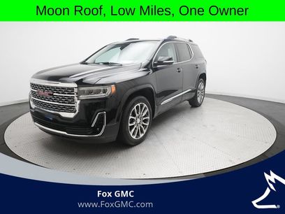 Used 2023 GMC Acadia Denali w/ Trailering Package