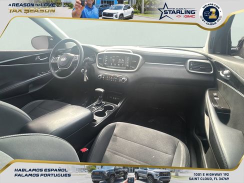 Used 2019 Kia Sorento L image 29