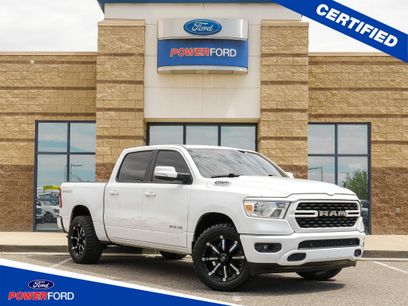 Used 2022 RAM 1500 Big Horn