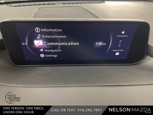 New 2026 MAZDA MAZDA3 2.5 Turbo Sedan w/Premium Plus image 29