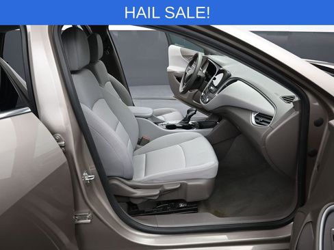 Used 2022 Chevrolet Malibu LS w/ Driver Confidence Package II image 33