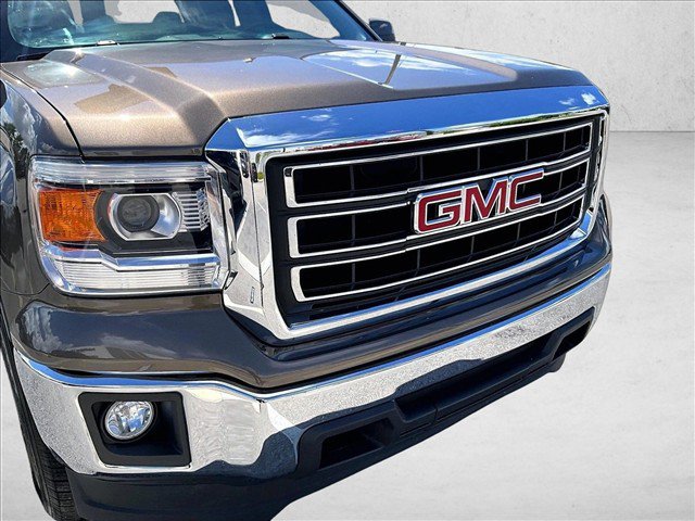 Used 2014 GMC Sierra 1500 SLE w/ SLE Value Package RWD image 27