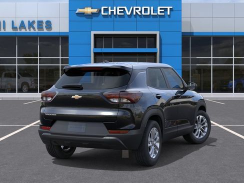 New 2026 Chevrolet TrailBlazer LS FWD image 4