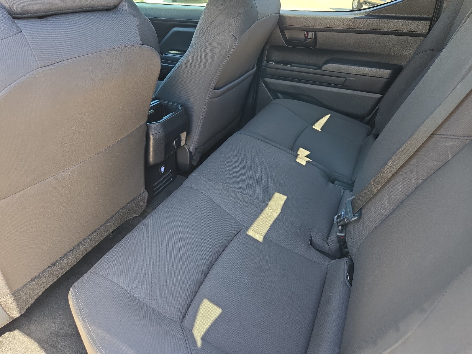 Certified 2025 Toyota Tacoma SR AWD/4WD image 11
