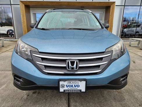 Used 2014 Honda CR-V LX image 2