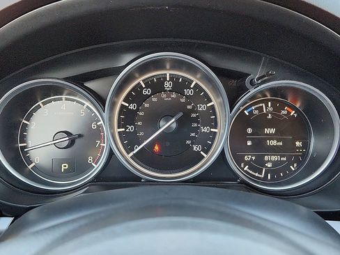 Used 2021 MAZDA CX-5 Touring image 10