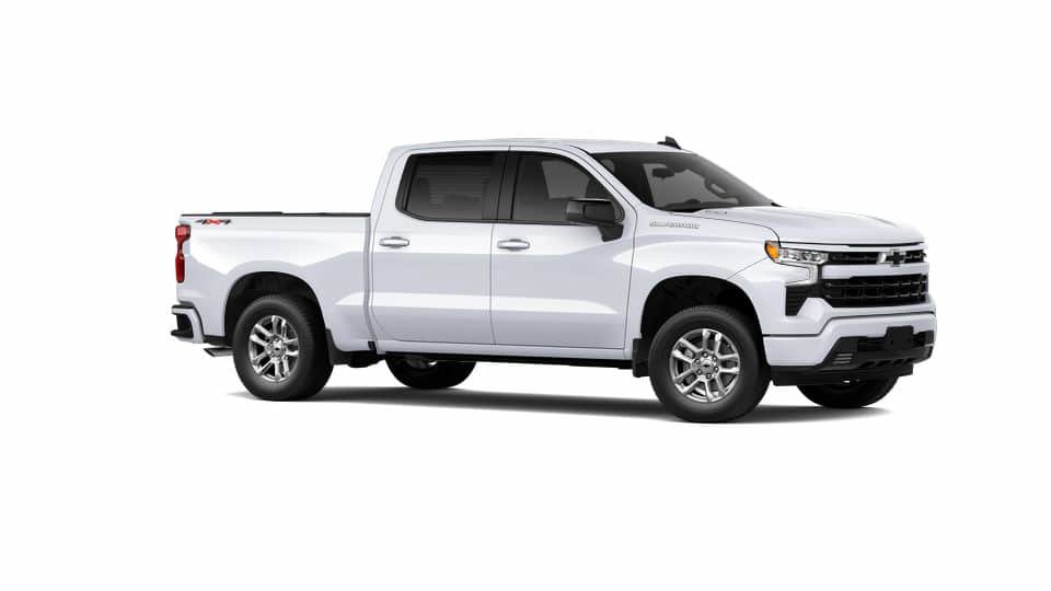 New 2025 Chevrolet Silverado 1500 RST AWD/4WD image 30