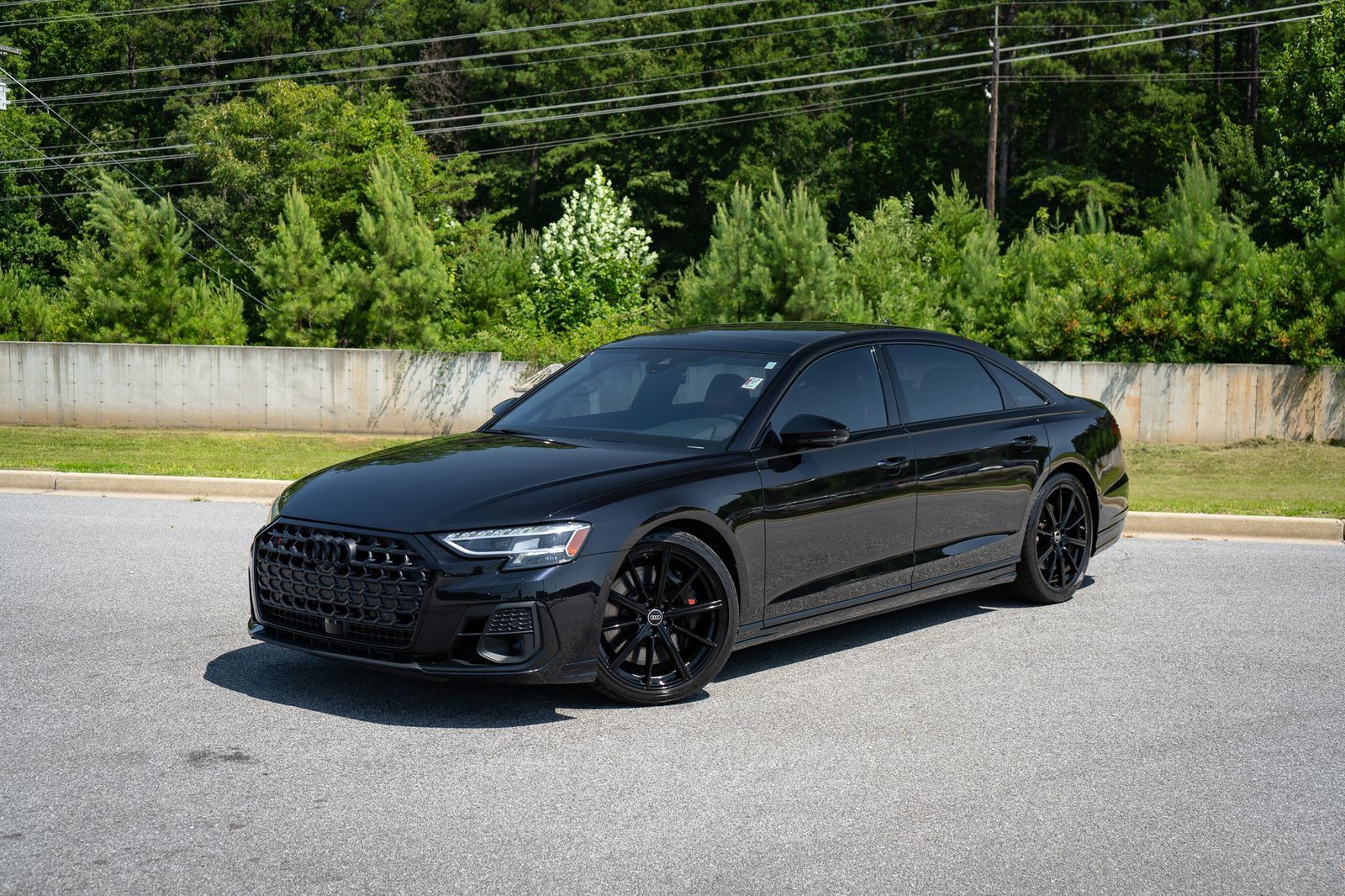 Used 2024 Audi S8 AWD/4WD image 6