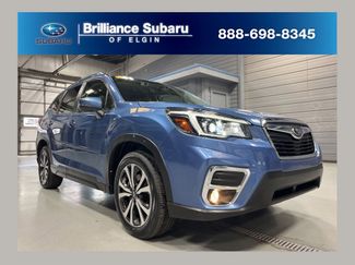 Used 2020 Subaru Forester Limited w/ Popular Package #3 AWD/4WD video 1