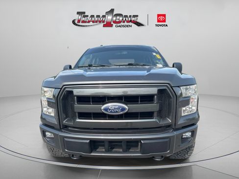 Used 2017 Ford F150 XLT w/ Equipment Group 301A Mid AWD/4WD image 4