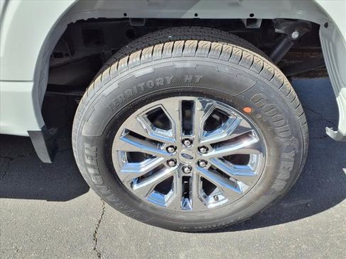 New 2024 Ford F150 XLT w/ Equipment Group 302A MID image 5