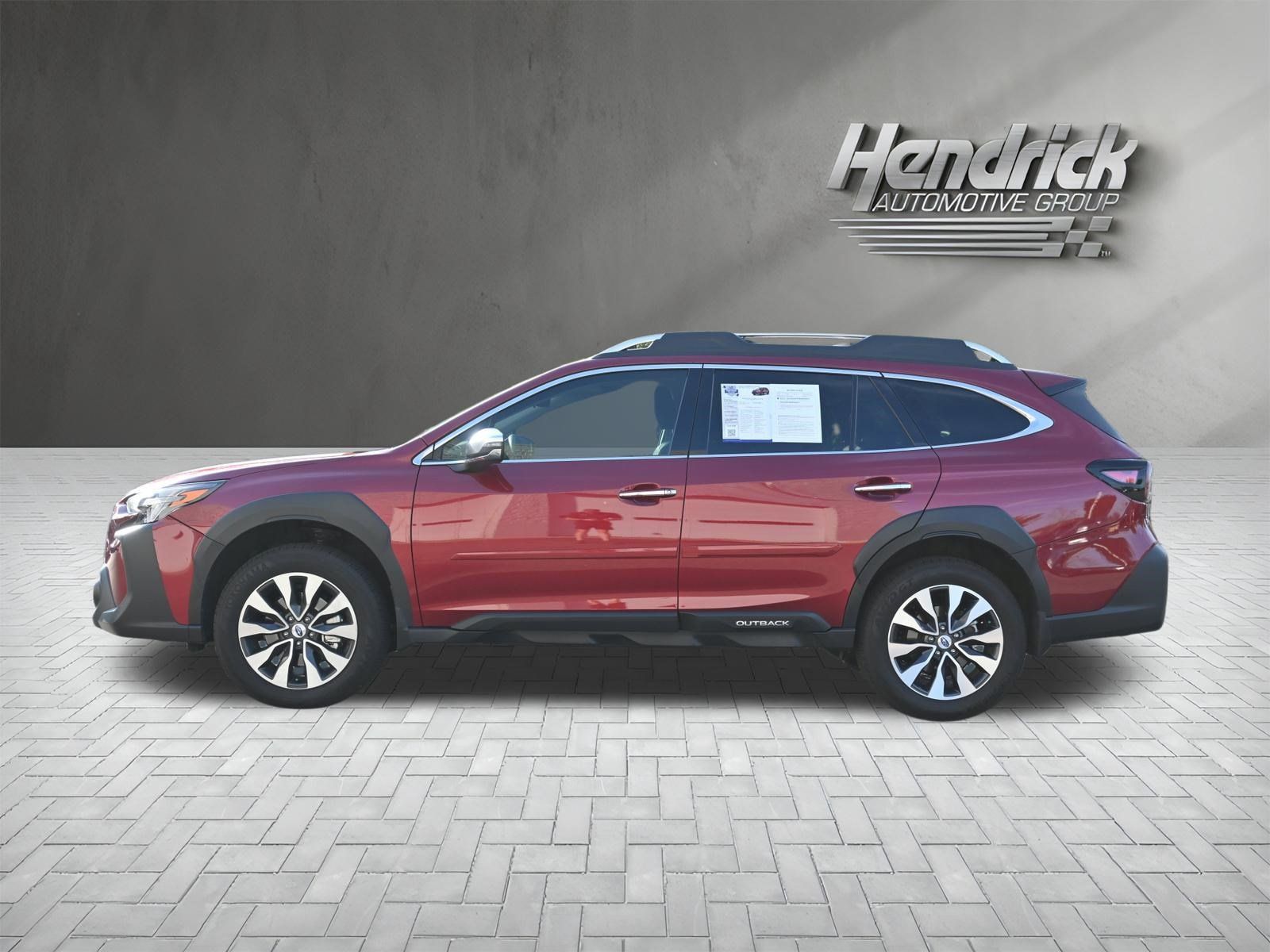 Used 2025 Subaru Outback Touring w/ Popular Package #2 AWD/4WD image 6