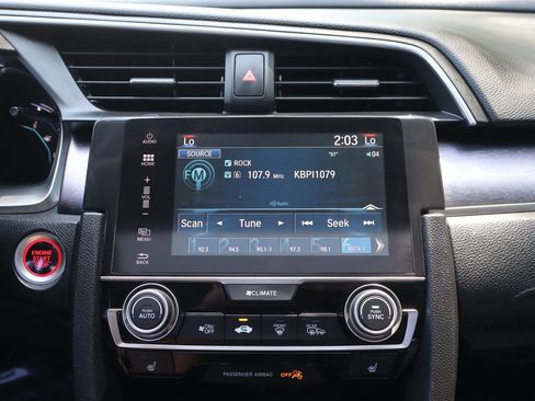 Used 2016 Honda Civic EX-T image 35