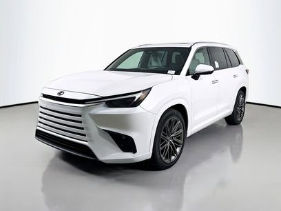 New 2026 Lexus TX 350 AWD