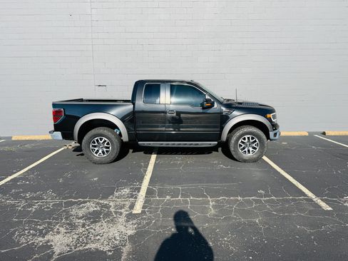 Used 2010 Ford F150 Raptor AWD/4WD image 38