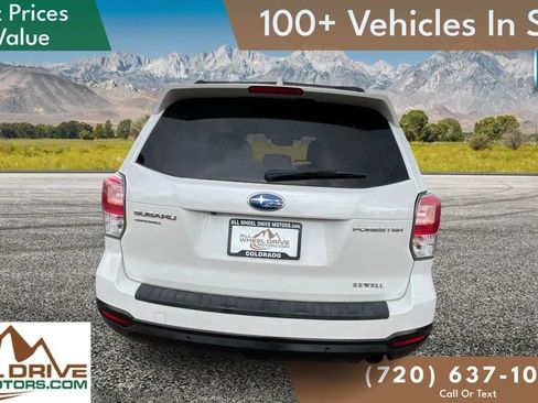 Used 2018 Subaru Forester 2.5i Touring AWD/4WD image 6