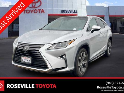 Used 2016 Lexus RX 350 AWD w/ Premium Package image 1