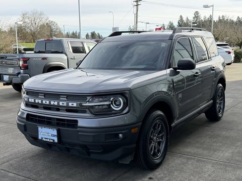 Used 2023 Ford Bronco Sport Big Bend w/ Convenience Package image 4