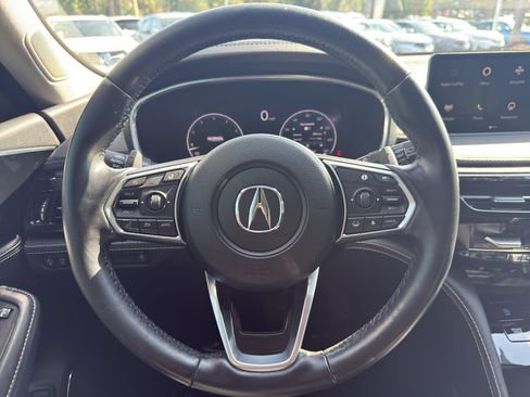 Used 2022 Acura MDX SH-AWD w/ Advance Package image 17