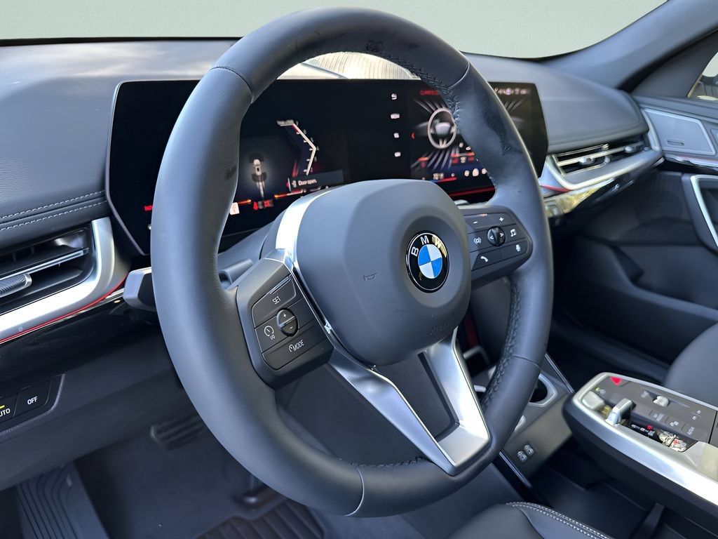 Certified 2026 BMW X1 xDrive28i w/ Convenience Package AWD/4WD image 17