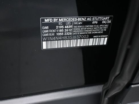 New 2025 Mercedes-Benz GLA 250 4MATIC image 19