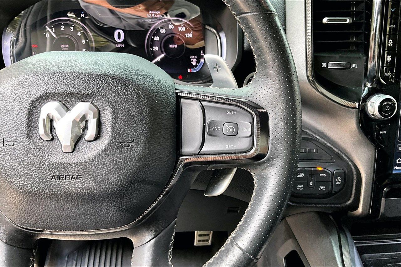 Used 2024 RAM 1500 Rebel w/ Rebel Level 2 Equipment Group AWD/4WD image 11