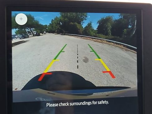 Certified 2024 Ford Edge Titanium image 19