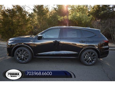 New 2026 Acura MDX A-Spec AWD/4WD image 4