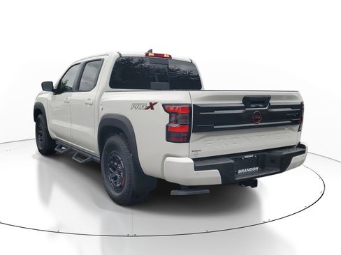 New 2026 Nissan Frontier Pro-X RWD image 5