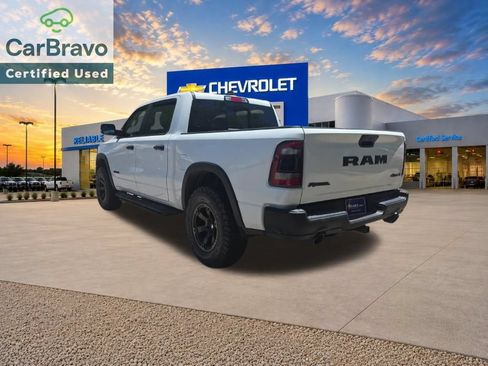 Used 2021 RAM 1500 Rebel w/ Rebel Level 1 Equipment Group AWD/4WD image 5