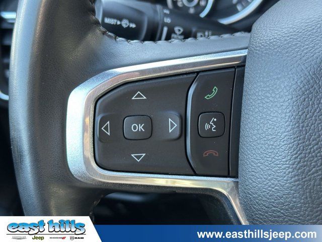 Certified 2023 RAM 1500 Laramie AWD/4WD image 32