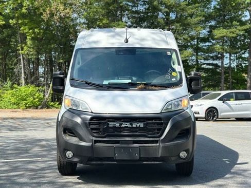 New 2026 RAM ProMaster 3500 w/ Convenience Group FWD image 8
