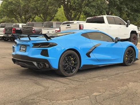 Used 2023 Chevrolet Corvette Stingray Coupe w/ 1LT RWD image 5