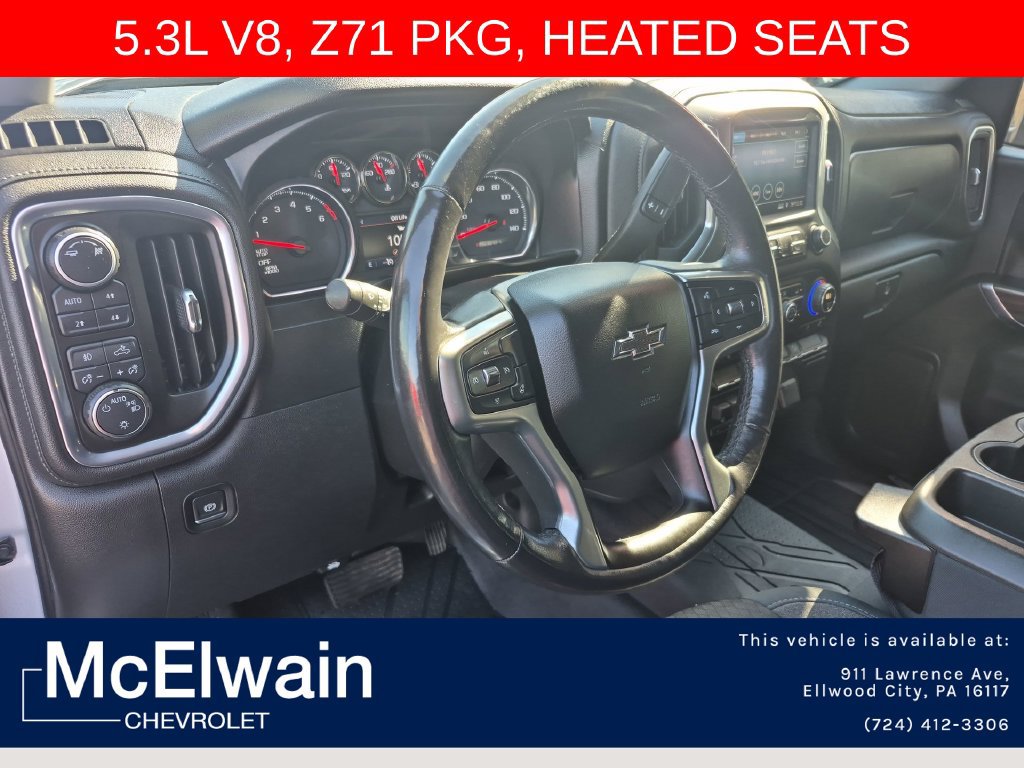 Used 2019 Chevrolet Silverado 1500 RST AWD/4WD image 21
