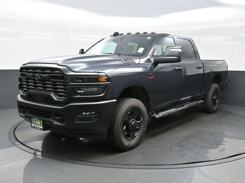 New 2026 RAM 2500 Tradesman image 2