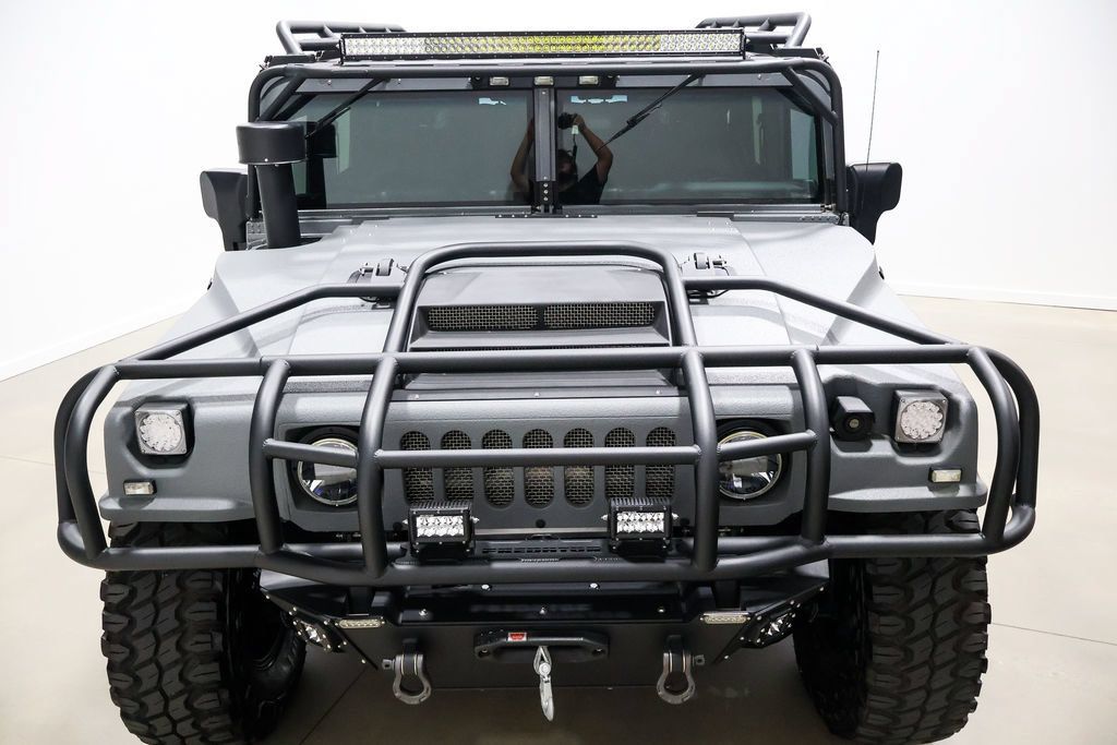 Used 2003 HUMMER H1 4-Door Wagon AWD/4WD image 18