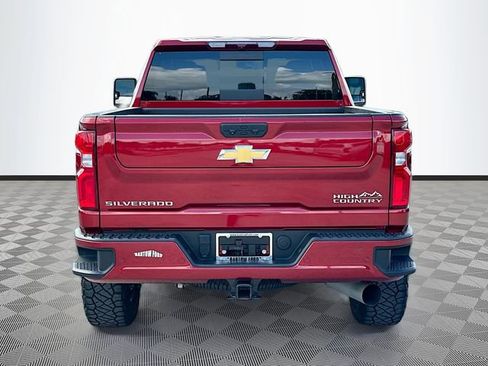 Used 2023 Chevrolet Silverado 2500 High Country w/ Safety Package II AWD/4WD image 6