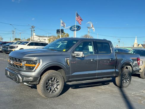 New 2025 Ford F150 Tremor w/ Equipment Group 402A High image 2